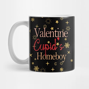 valentines day by chakibium Mug